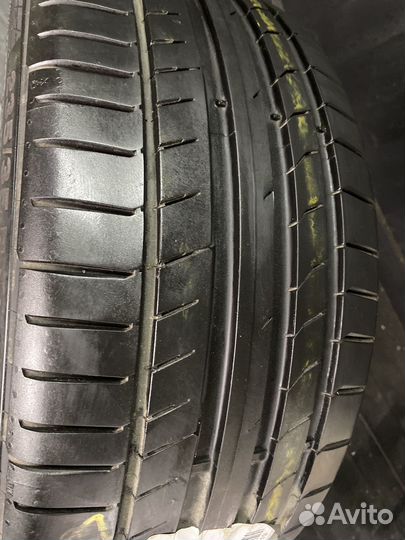 Continental ContiSportContact 5P 235/35 R19