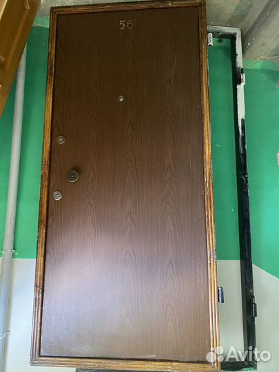 Дверь входная