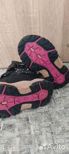 Ботиночки демисезонные для девочки 23