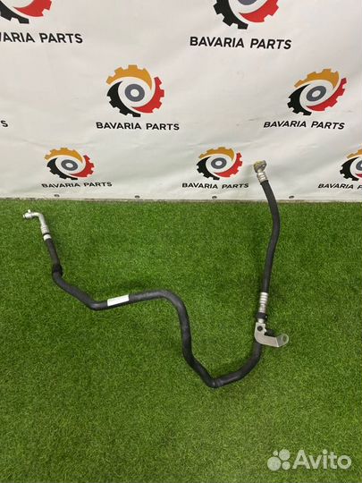 Трубка кондиционера Mercedes S W221 3.5 M272 2006