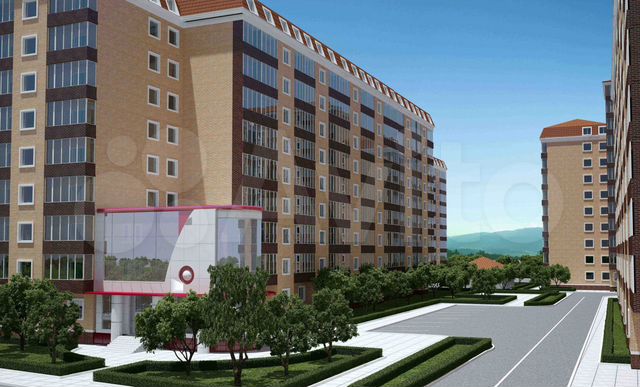 Family республика дагестан каспийск кавказская ул фото 1-к. квартира, 44,4 м², 8/10 эт. на продажу в Каспийске Купить квартиру Авито