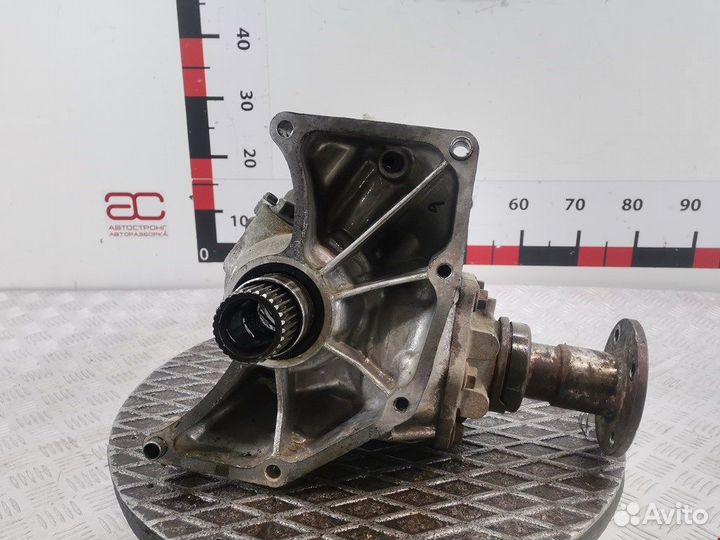 Раздатка для Nissan X-Trail T30 331008H60B