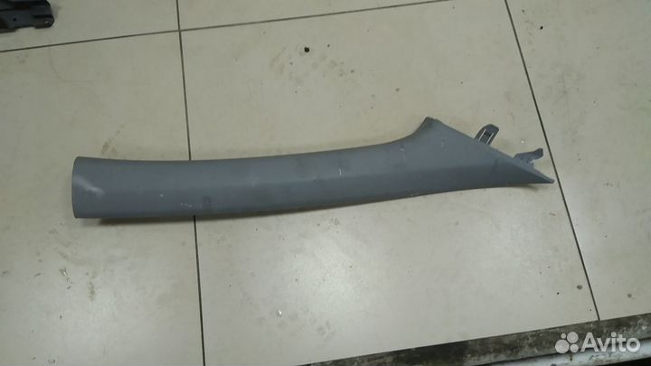 Накладка стойки лобового стекла правая Kia Rio