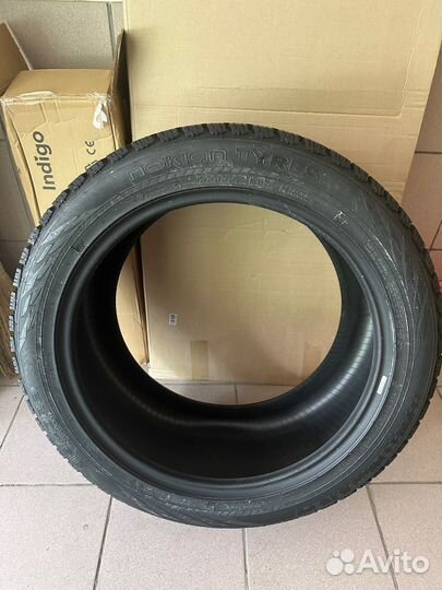 Nokian Tyres Hakkapeliitta R3 SUV 275/45 R21 и 315/40 R21