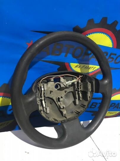 Руль Renault Megane 2