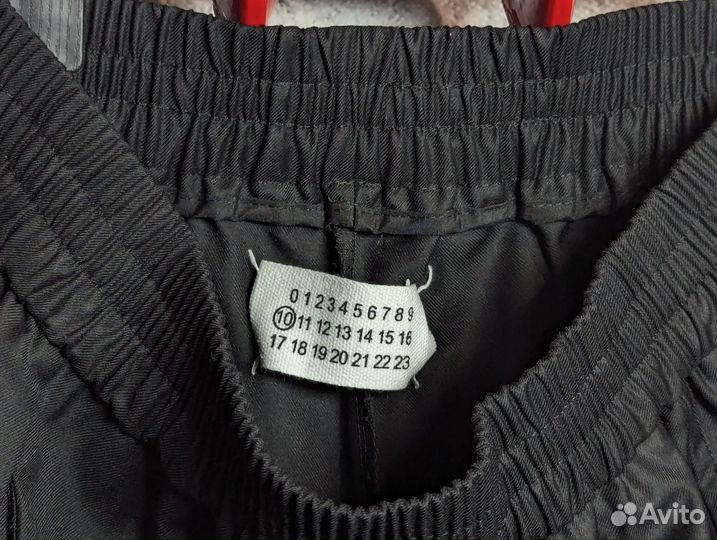 Штаны Maison margiela