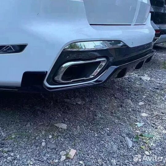 Обвес на Bmw X7 G07