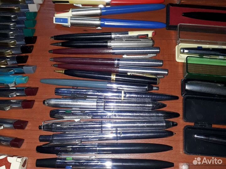 Ручки и карандаши СССР