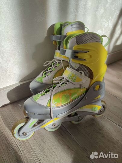 Ролики 39 размер женские