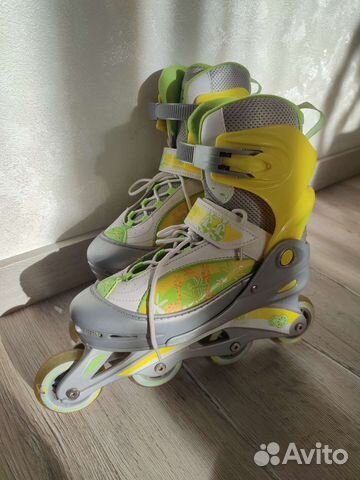 Ролики 39 размер женские