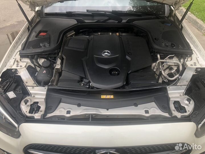 Mercedes-Benz E-класс 2.9 AT, 2021, 123 000 км