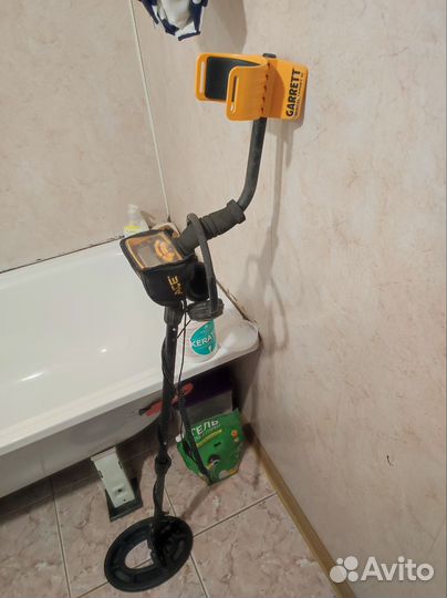 Металлоискатель garrett ace 300i