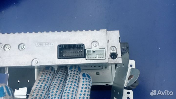 Магнитола Suzuki Grand Vitara 2