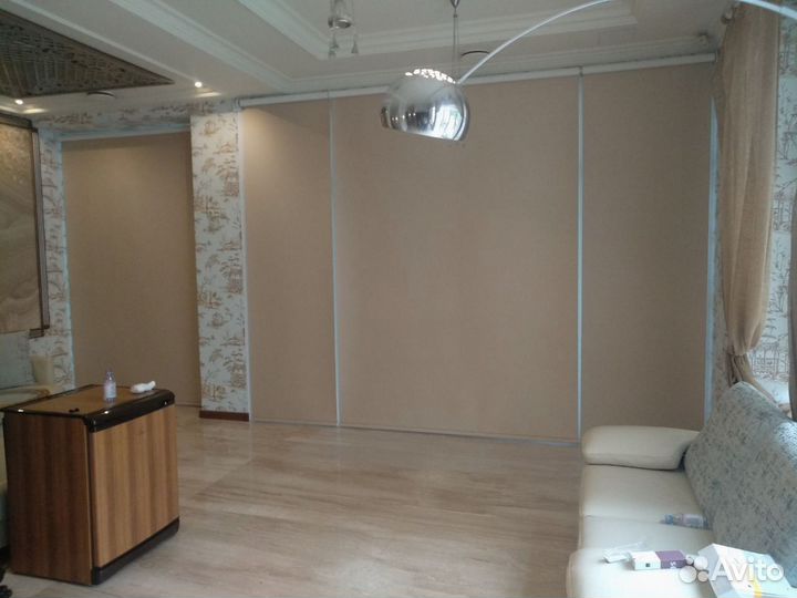 Рулонные шторы Моно