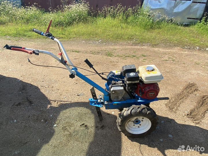 Мотоблок Нева мб2