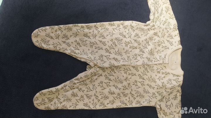 Комбинезоны детские 56-62