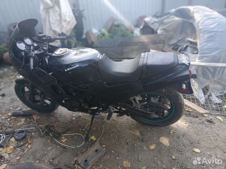 Кавасаки гпз400