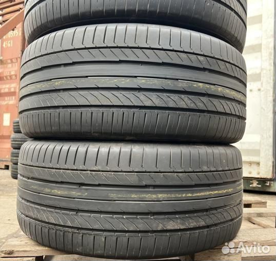 Continental ContiSportContact 5 285/40 R22