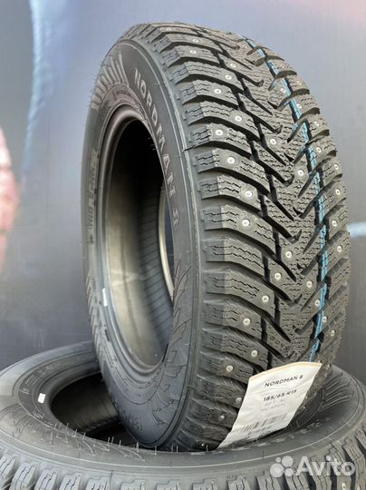 Nokian Tyres Nordman 8 185/65 R15 92T