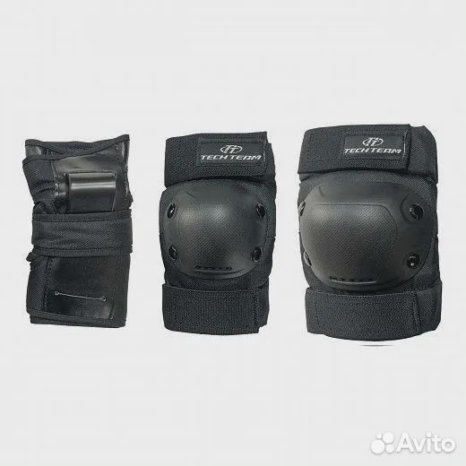 Набор защиты для роликовых коньков Safety line 900