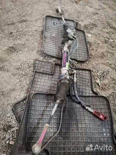 Kia Spectra рулевая рейка авторазбор