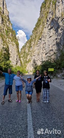 Арт- ретрит.Кавказ перезагрузка