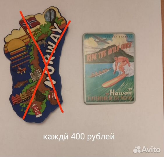 Магниты на холодильник из разных стран