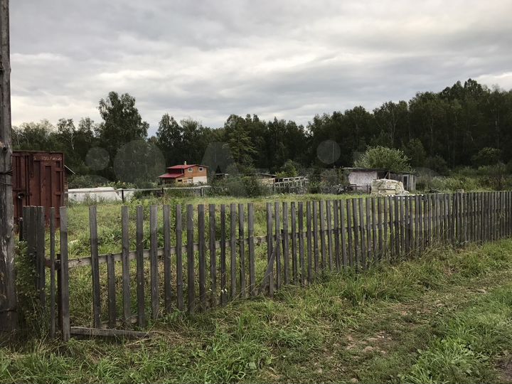 Участок 8,3 сот. (СНТ, ДНП)