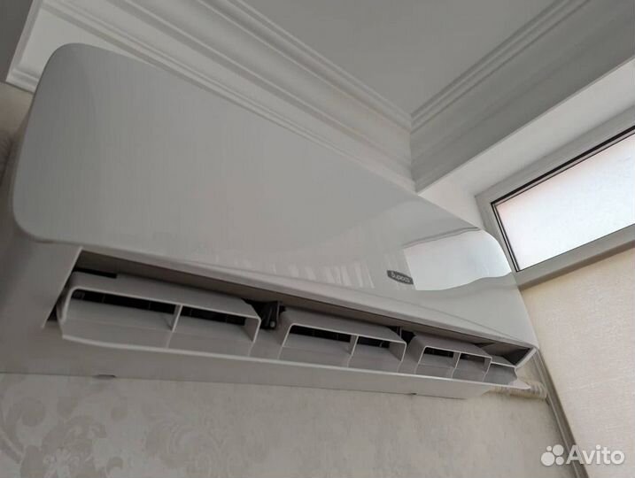 Новые Кондиционеры Сплит-системы с Гарантией