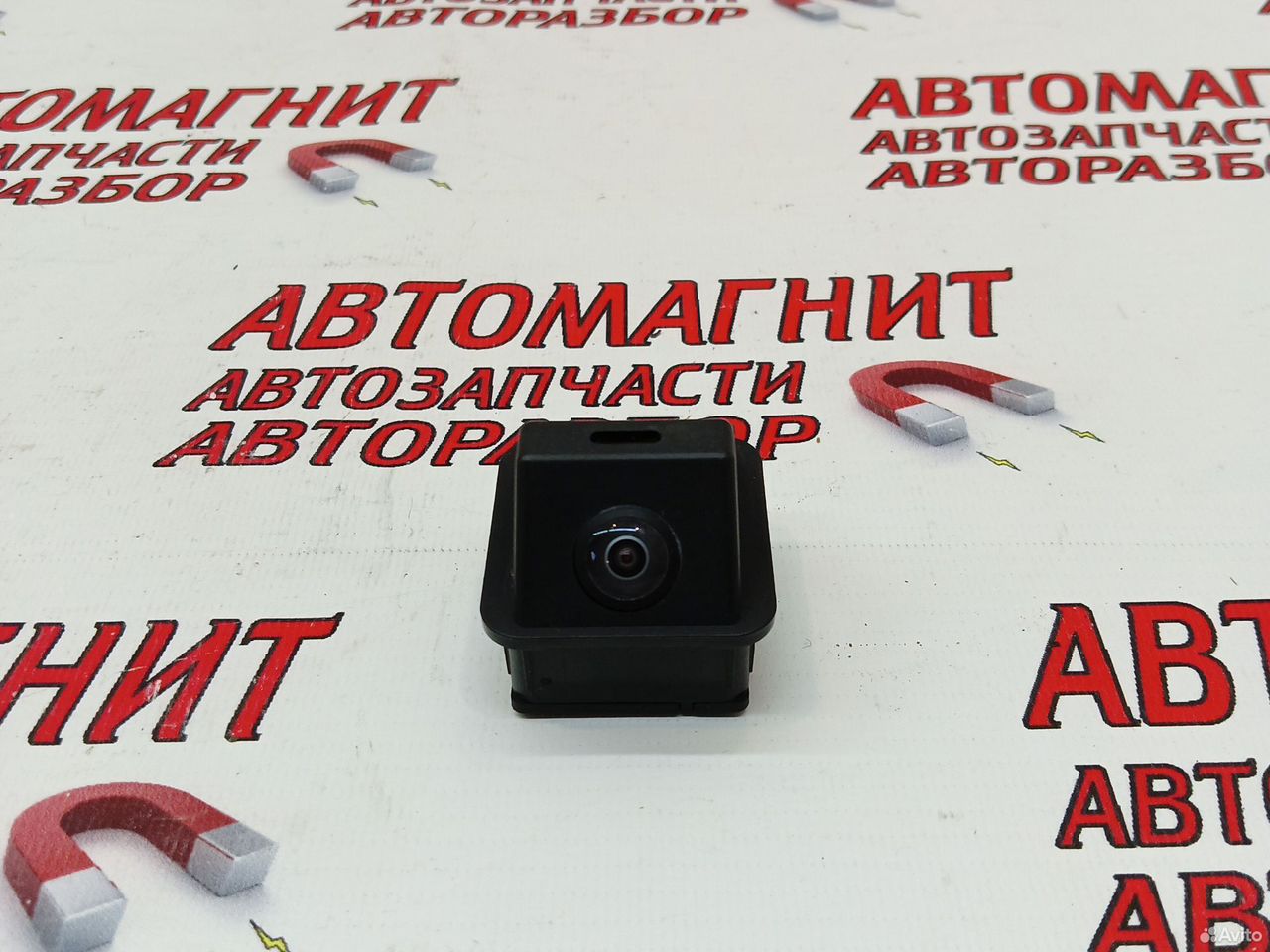 Камера заднего вида Чери Тигго 8 про