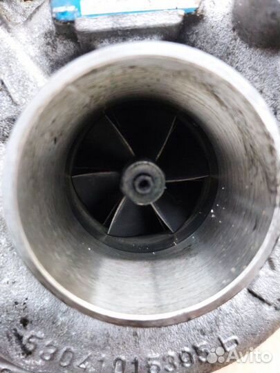 Турбина Mercedes A-Class W-169 OM640.940 2010