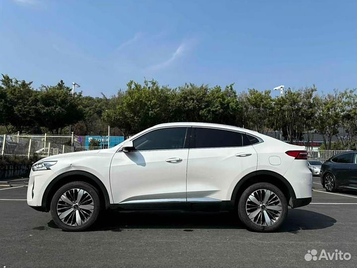 HAVAL F7x 1.5 AMT, 2021, 39 000 км