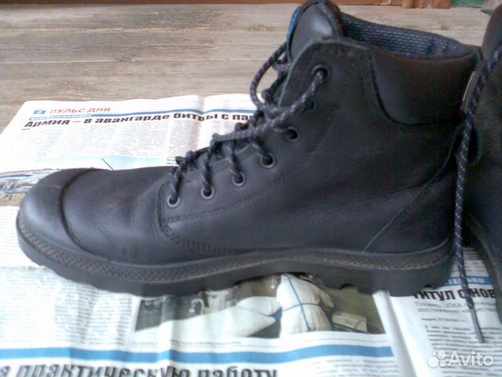 Ботинки мужские palladium