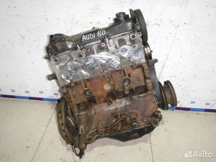 Двигатель Audi 80 B3 PP