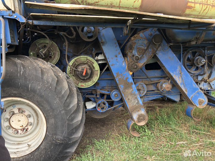 Разбор комбайн Енисей 1200-1нм