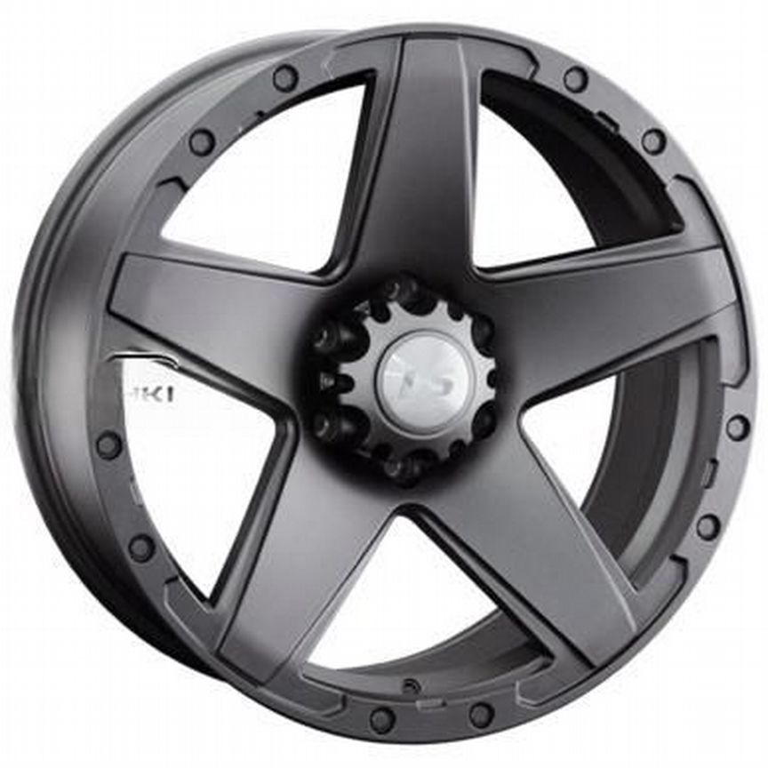 Литые диски LS 8×R17 6×139.7