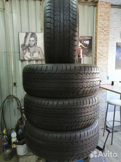 Dunlop Direzza 03G 285/60 R18