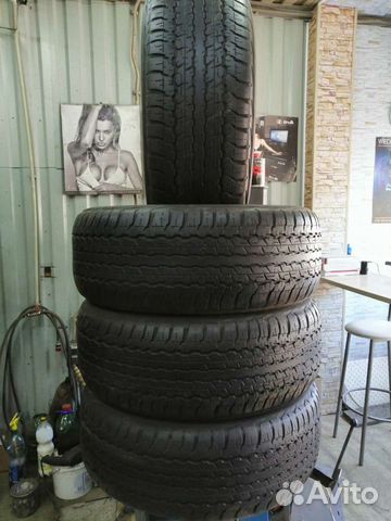 Dunlop Direzza 03G 285/60 R18