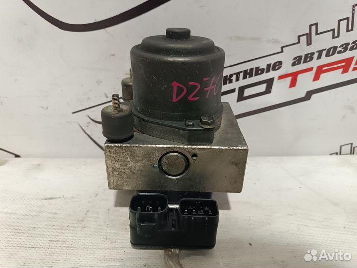 Блок ABS toyota grand hiace granvia hiace hiace regius. RCH47W RZH101G RZH111G RZH113V RZH125B RZH18