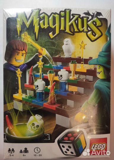 Lego новые настольные игры лего