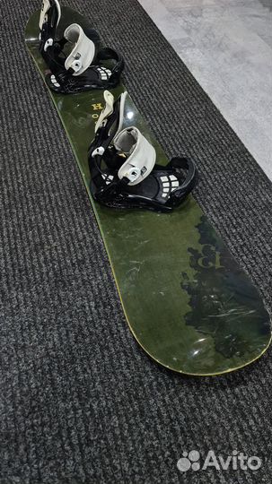 Сноуборд Burton SixtyOne 160 см