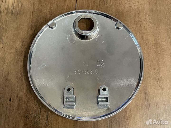 Крышка лючка бензобака haley davidson