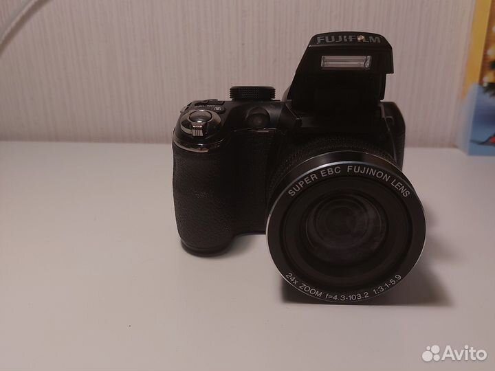 Fujifilm finepix s4200