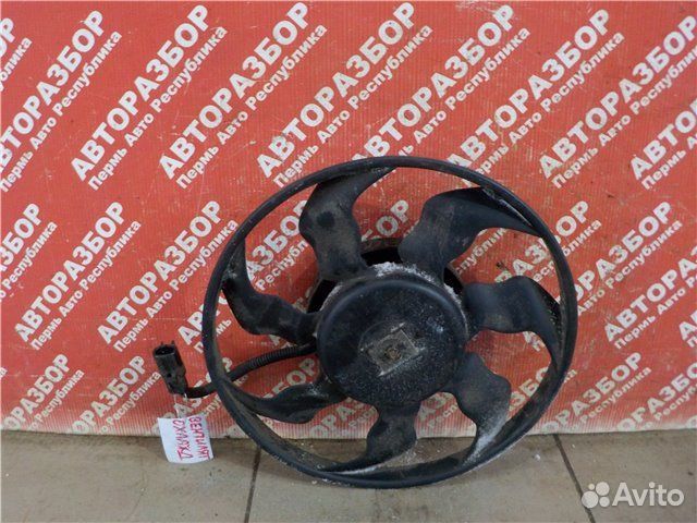 Вентилятор радиатора Datsun On-Do 11186 2015