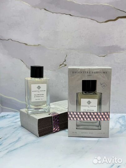 Essential parfums - FIG infusion 100 ml