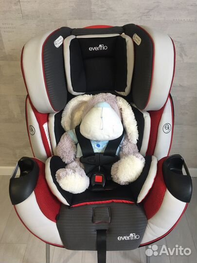 Автокресло Evenflo Symphony e3 DLX