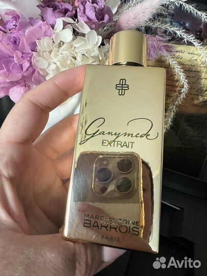 Marc barrois ganymede Extrait 100 ml