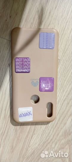 Чехлы на huavei y6s