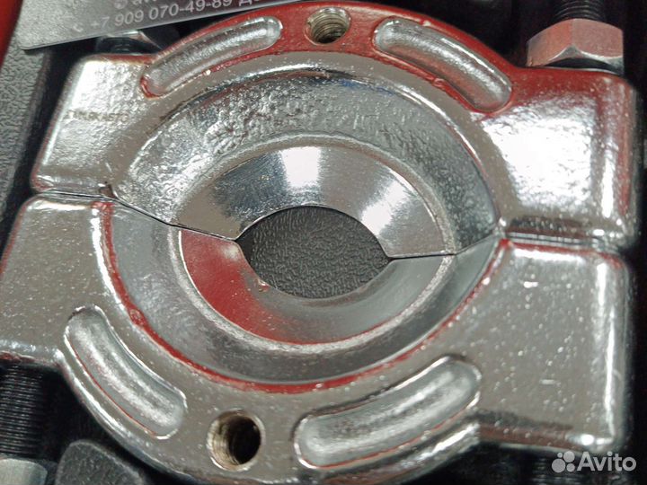 Набор инструментов для демонтажа подшипников