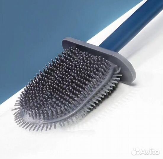 Ершик для унитаза; Силиконовый Ершик для унитаза